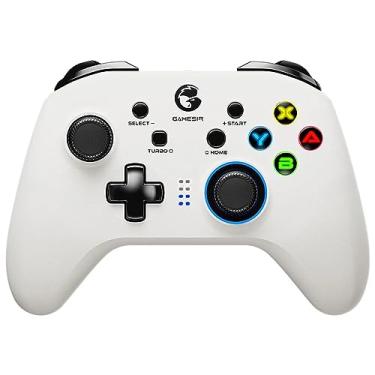 Imagem de Gamesir T4 Pro Branco - Joystick - Controle de Jogo - Bluetooth - Compatível iOS / Android / PC / Switch