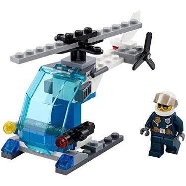 Imagem de Lego City Delegacia Policia 511 Peças Bloco de montar