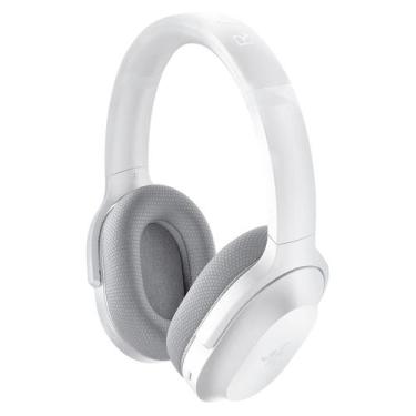 Imagem de Headset Gamer Razer Barracuda Mercury / Sem Fio - Branco, branco