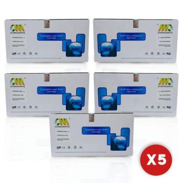 Imagem de + Kit 4 Toner Ce310 311 312 313 Cp1025 + Fotocondutor Ce314a - Chinama