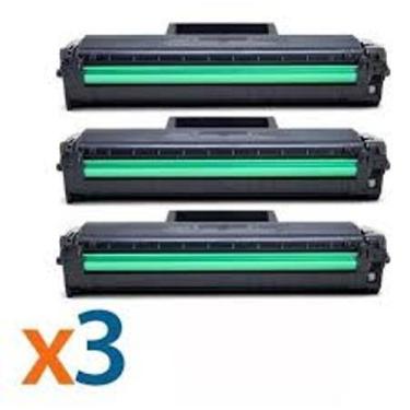 Imagem de Toner mlt-d111s compatível p/ samsung m-2020 m-2070 chip atualizado ki