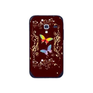Imagem de Capa Adesivo Skin375 Verso Para Galaxy Ace Plus Gt-s7500l - KawaSkin