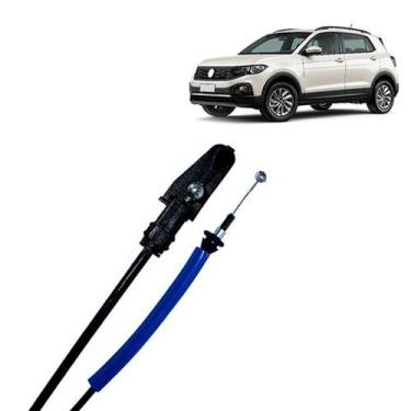 Imagem de Cabo Capo TCROSS S/ Alavanca 2019 em diante - Mundiflex