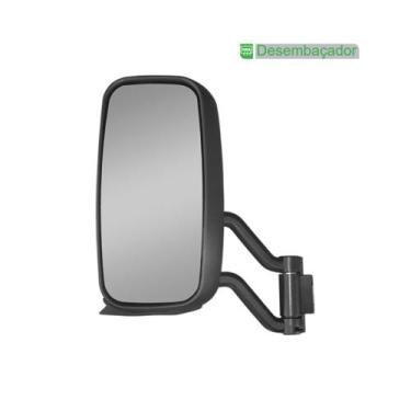Imagem de Retrovisor para Volvo FH/FM/NH até 2009 com Desembaçador LE - Fabbof