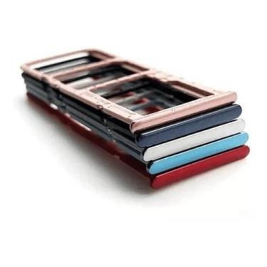 Imagem de Bandeja Gaveta Chip Compatível Galaxy A71  A51 - A71 A51, A51 71 ROSA