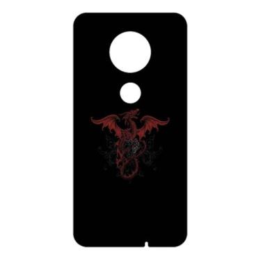 Imagem de Capa Adesivo Skin255 Verso Para Motorola Moto G7 Plus - KawaSkin