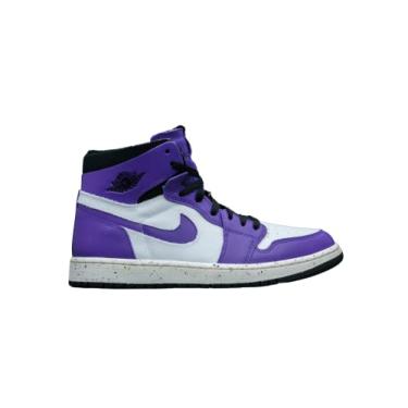 Imagem de Jordan Mens Jordan 1 High Zoom Air CMFT CT0978 501 Crater Purple - Size 10.5