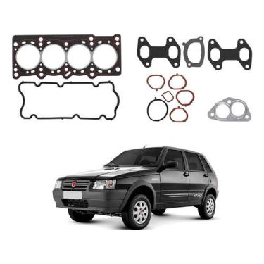 Imagem de Jogo Junta Cabeçote Taranto Uno Way 1.0 8v 2007 A 2013