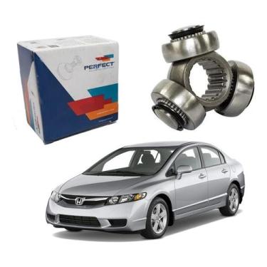 Imagem de Trizeta Perfect Civic 1.8 2008 A 2011