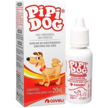Imagem de Pipi Dog Educador Adestrador Sanitário Coveli 20ml