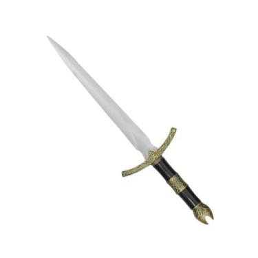 Imagem de Punhal Decorativo com Bainha 30 cm - Importado