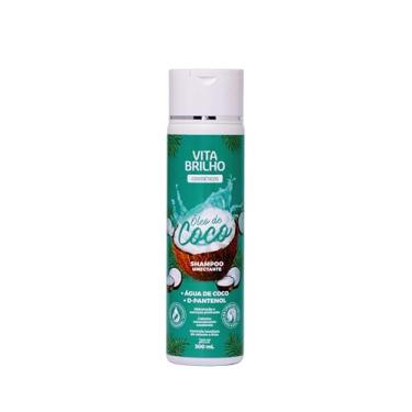Imagem de Shampoo Umectante Óleo De Coco 300ml
