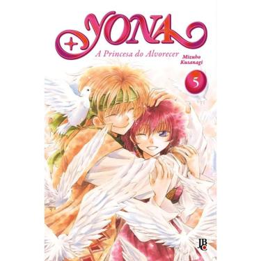 Imagem de Yona - A Princesa do Alvorecer - BIG - Vol. 05