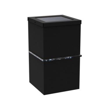 Imagem de Luminária Interna Externa Parede Arandela Alumínio Hadar - Taschibra, 