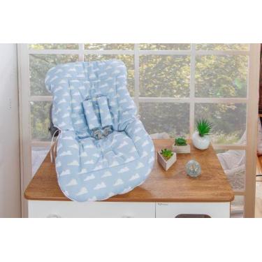 Imagem de Capa Para Bebe Conforto 100% Poliester Super Macia Universal - DJB Enx