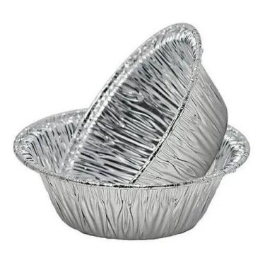 Imagem de 200un Embalagem Descartavel Empadinhas 100ml Mello Empada - Mello Desc