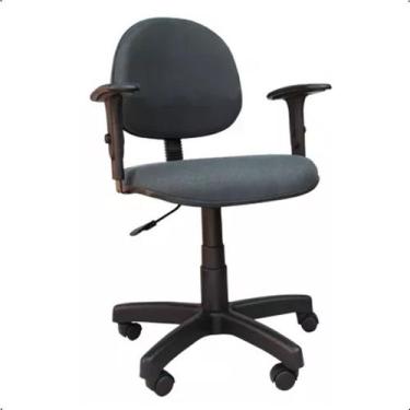 Imagem de Cadeira Executiva Giratória Escritório Ergonômica com braço - Escritex