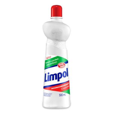 Imagem de Desengordurante Cozinha Limpol 500ml - Bombril