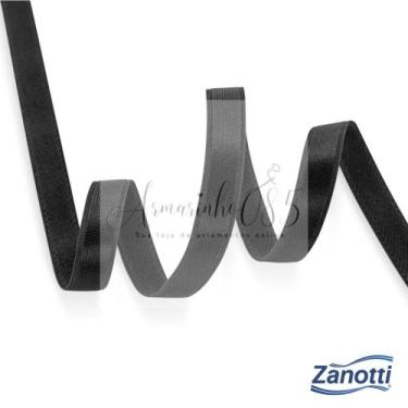 Imagem de Alça Elástica Poliamida Cactus 13 Zanotti C/25 Metros - Escolha a cor,