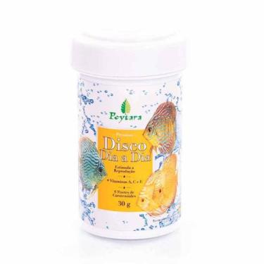 Imagem de Alimento Potyara para Peixes Disco Dia a Dia - 75g - Poytara