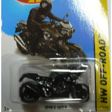 Imagem de Hot Wheels Carro BMW K 1300 R - 127/250
