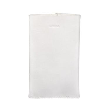 Imagem de Nokia Capa de couro macio CP-620 CREAM para Lumia 925 – Embalagem de varejo – Creme macio