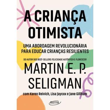Imagem de Livro - A criança otimista