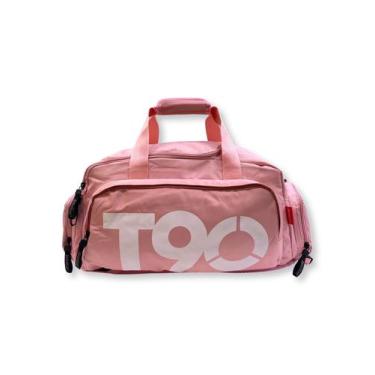 Imagem de Bolsa Mochila Academia Fitness Treino Esporte Viagem - PBX vs Baoluola