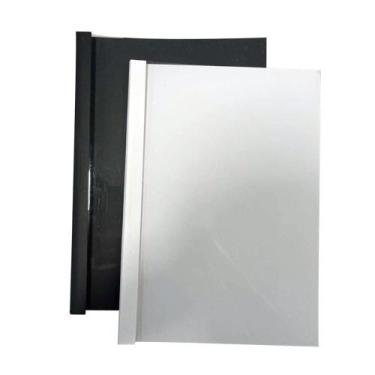 Imagem de Jogo 20 Capas Encadernadora Térmica 1 a 400 Folhas - Motivate, De 61 a