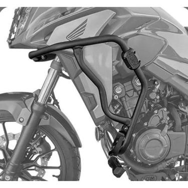 Imagem de Protetor De Motor Carenagem Cb500X Cb 500 X 2013 Diante Scam