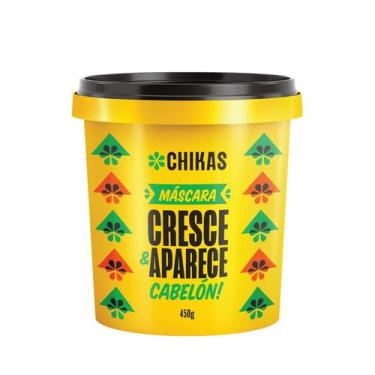 Imagem de Máscara Chikas Cresce e Aparece 450g