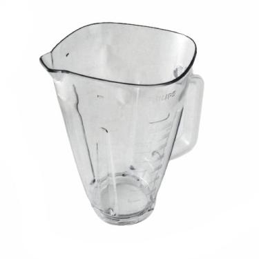Imagem de Copo Liquidificador Walita RI2240 RI2242 RI2244 - Philips Walita