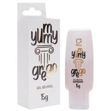 Imagem de Yummy Grego Beijável Eletrizante 15G Sexy Fantasy