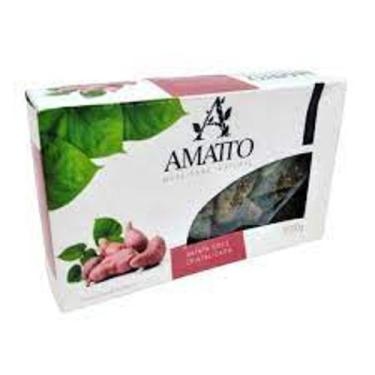 Imagem de Batata Doce Cristalizada Amatto 200g, Batata Doce