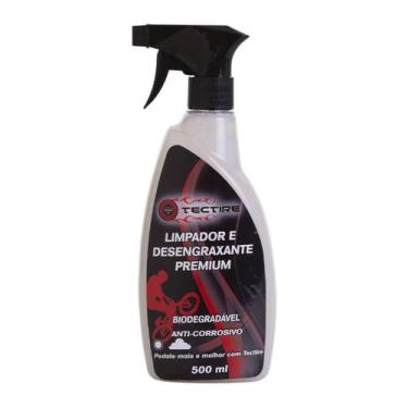 Imagem de Limpador Desengraxante Premium Bike Bicicleta 500ML Tectire