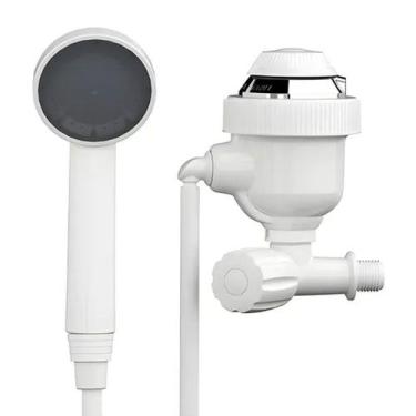 Imagem de Ducha Higiênica Pet Shop Barbearia Cabeleireiro 220v 5500w - Sintex