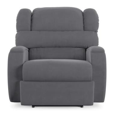 Imagem de Poltrona do Papai Sala de Cinema Reclinável Manchester Power Elétrica 