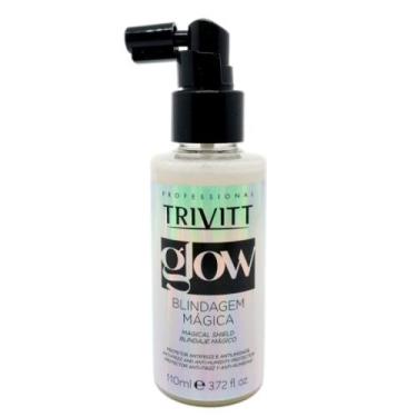 Imagem de Finalizador Fluido Blindagem Magica Glow Trivitt 110ml