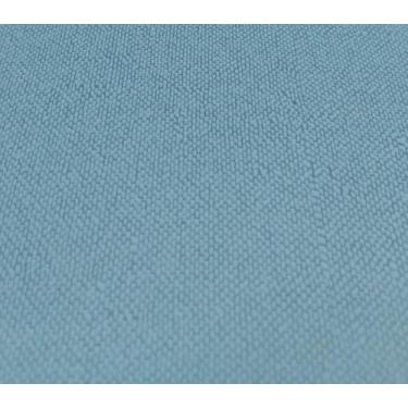 Imagem de Papel de parede importado linho azul - Avalon 136. - Edantex