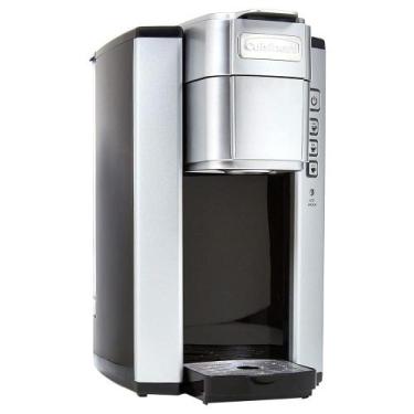Imagem de Cafeteira Cuisinart SS-5 Single-Serve Brewer 1.1L 110V - Prata, 110V