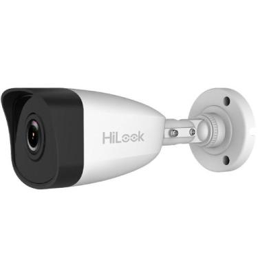 Imagem de Camera de Vigilancia IP Hilook Bullet IPC-B121H 2.8MM 1080P Externo - 