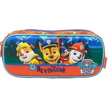 Imagem de Estojo Duplo Patrulha Canina S 10816 - Xeryus