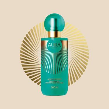 Imagem de Aura Beauty Afrodite Garden - Body Splash 200ml