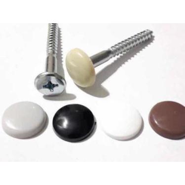 Imagem de 4000 Tampa Tampinha Marrom,preto,branco Cinza - comercialoliveira