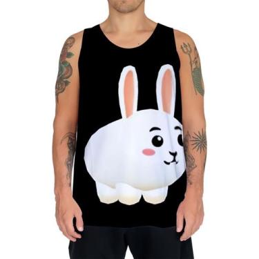 Imagem de Camiseta Regata Ads Coelho Pk Xd Explore universos Jogo - Fabriqueta, 