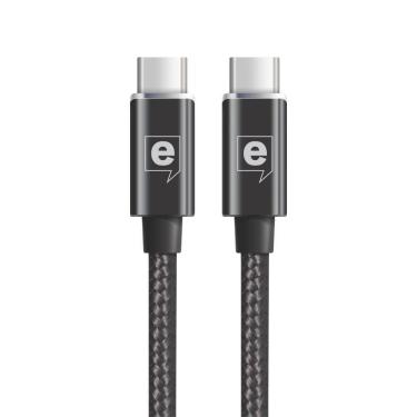 Imagem de Cabo Tipo-C Easy Mobile 1,5m Preto