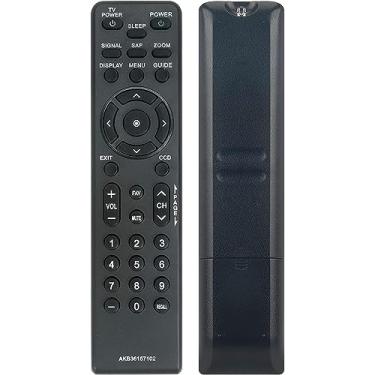 Imagem de AKB36157102 Controle remoto substituído para LG DTT900 DTT901 LSX300 LSX3004DM LSX3004PM caixa conversor sintonizador de TV digital