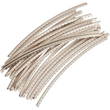 Imagem de Fender trastes de substituição para baixo estilo vintage