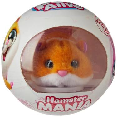 Imagem de Pets Alive, Candide, Hamster, Pelúcia, Com Som, Surprise