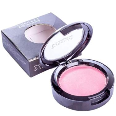 Imagem de BLUSH COMPACTO HIPOALERGÊNICO - ECLAT ALERGOSHOP - COR 1 (ROSADO)